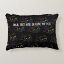 Buscar gato mágico cojines Gatito