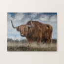 Buscar montaña escocia puzzles Ganado