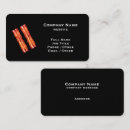 Buscar parrilla tarjetas de visita Negocio