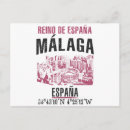 Buscar málaga postales Spain