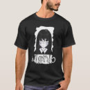 Buscar estilo gótico camisetas Raro