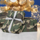 Buscar cámara papel de regalo Verde