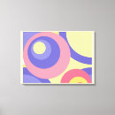 Buscar colores pastel lienzos Retro