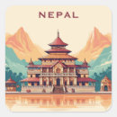 Buscar nepal pegatinas Viajar