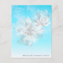 Buscar flores azules postales Para todos