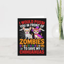 Buscar zombie tarjetas Casa embrujada