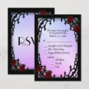 Buscar rojo sangre invitaciones Halloween