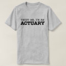 Buscar actuario camisetas Confianza