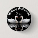 Buscar aniversario de boda chapas Elegante