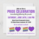 Buscar orgullo gay invitaciones Mes