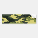 Buscar camuflaje verde pegatinas parachoque Diseño