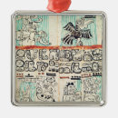 Buscar precolombino adornos Maya