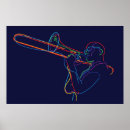 Buscar trombón posters Jazz