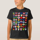 Buscar paisa camisetas Para niños