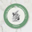 Buscar herald Alice en wonderland