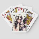 Buscar diablo barajas de cartas Oculto