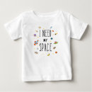 Buscar necesito mi espacio camisetas General y unisex