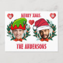Buscar christmas elf postales Divertido