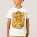 Buscar cáncer camisetas Para niños