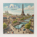 Buscar vintage francia puzzles Arquitectura