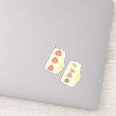 Buscar sandwich pegatinas Fresa