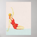 Buscar estilo de los años 30 posters Deco