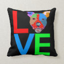 Buscar terrier de pitbull americano cojines General y unisex