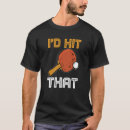 Buscar paleta del ping pong camisetas Deporte