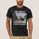 Buscar union pacific camisetas Ferrocarril