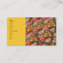 Buscar vieja moda tarjetas de visita Vintage