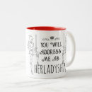 Buscar su señoría tazas Humor