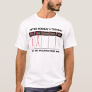 Buscar días de la semana camisetas Humor