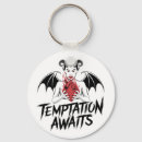 Buscar demonio llaveros Gótico