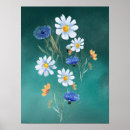 Buscar siglo posters Azul