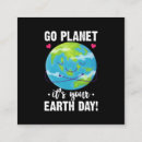 Buscar planeta tierra tarjetas de visita Medio ambiente
