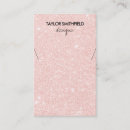 Buscar collar tarjetas de visita Oro