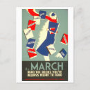 Buscar marcha postales Marzo