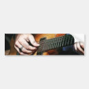 Buscar guitarrista pegatinas parachoque Jugador