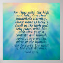 Buscar humildad posters Cristiano