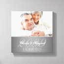 Buscar plateado lienzos Parejas