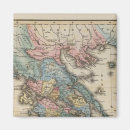 Buscar mapa de grecia imanes Atlas