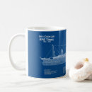Buscar titanic tazas Transatlántico