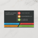 Buscar currículum vitae tarjetas de visita Establecimiento de una red