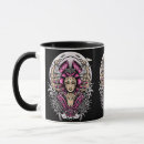 Buscar gotico tazas Tatuaje