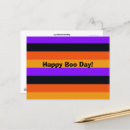 Buscar negro y naranja postales General y unisex