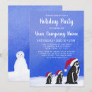 Buscar pingüino invitaciones Invitados