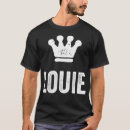 Buscar louie camisetas Vintage