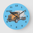 Buscar cemento relojes de pared Transporte
