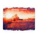 Buscar hamburgo imanes Alemania