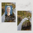 Buscar libro recuerdos de tarjetas de visita Foto